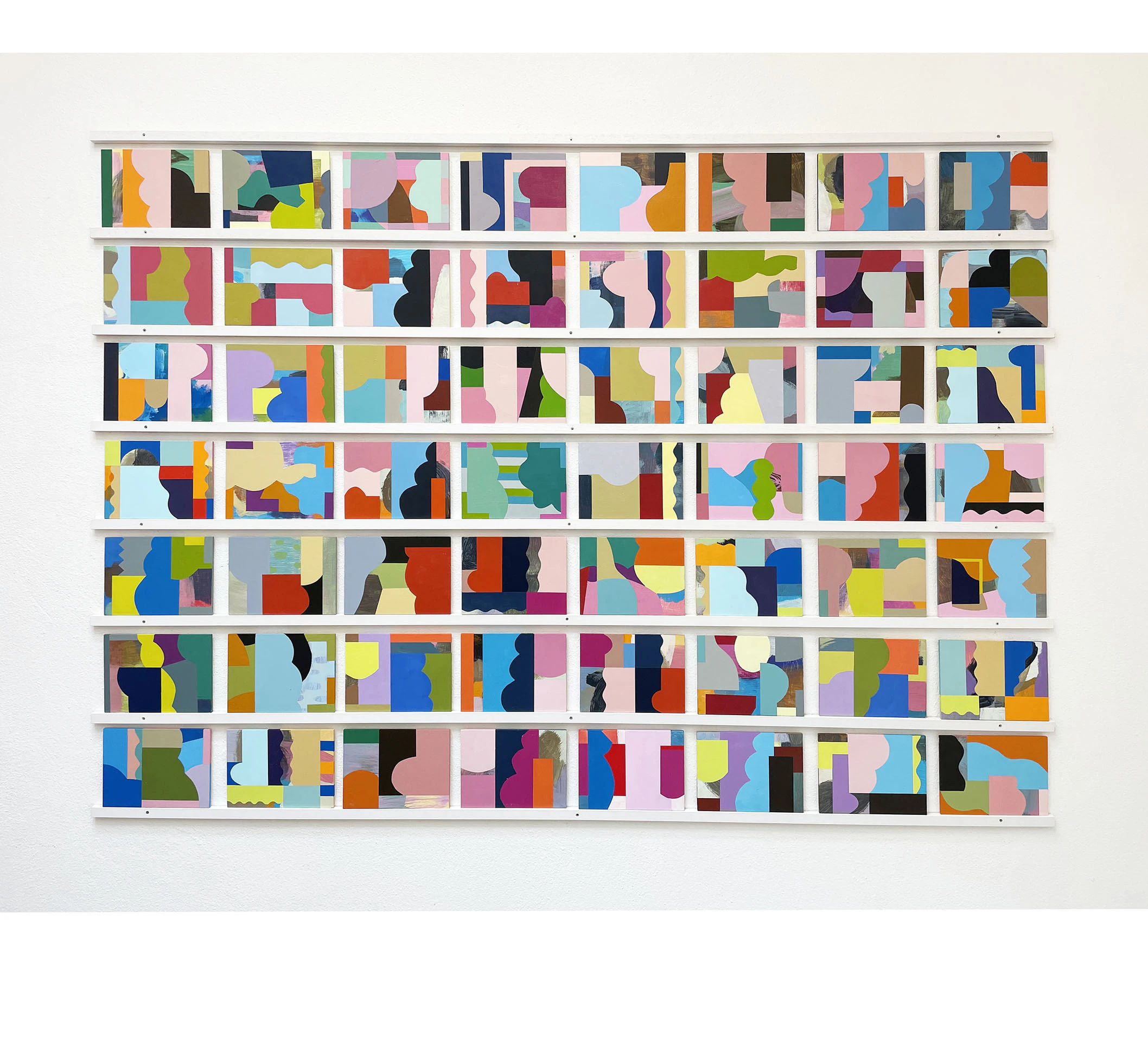 Mary O'Connor, Visual Artist, Dublin, Ireland