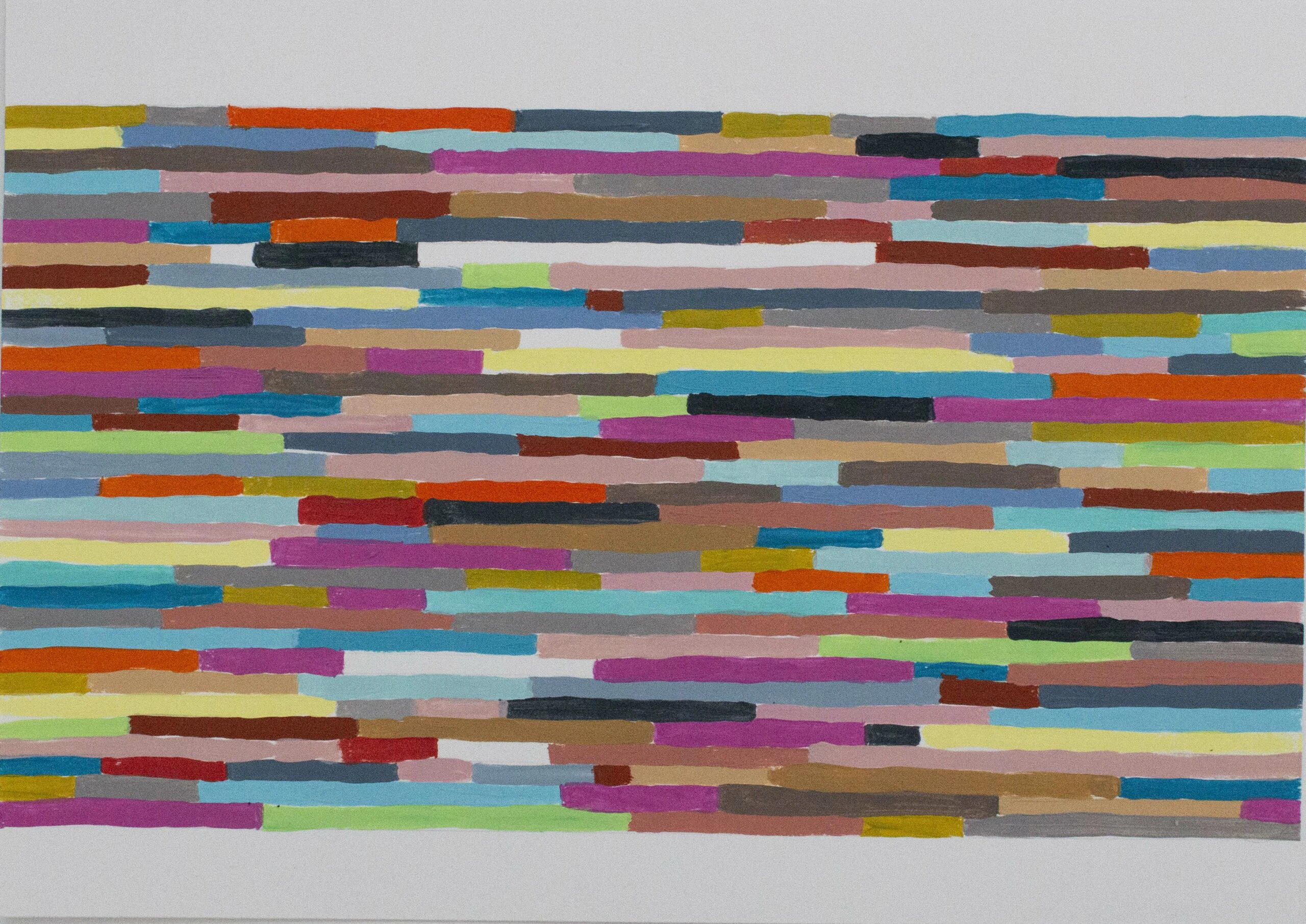 Works on Paper IIII, Mary O'Connor, Visual artist, Dublin, Wexford, Ireland