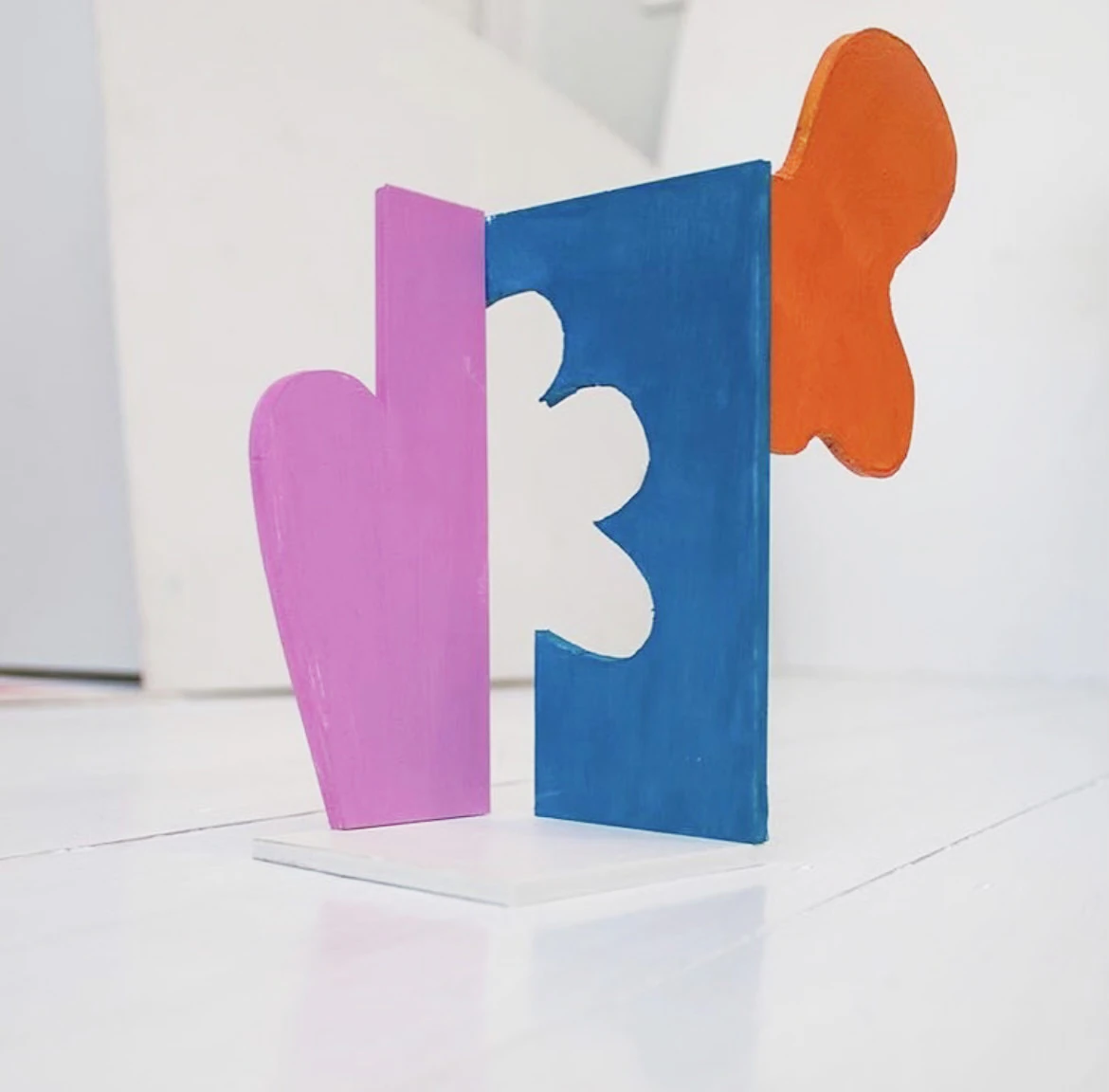 B Mary O Connor sculpture, visual artist, painting,silkscreen printer, Dublin, Wexford, Ireland