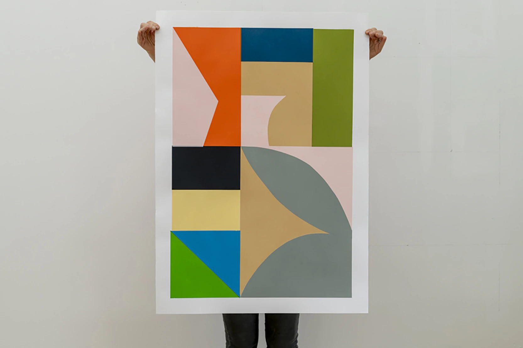 141 Cylcical 3, Mary O'Connor, Visual Artist, Limited edition, Handmade, Silkscreen prints, painting, Sculpture, Contemporary, Dublin, Ireland