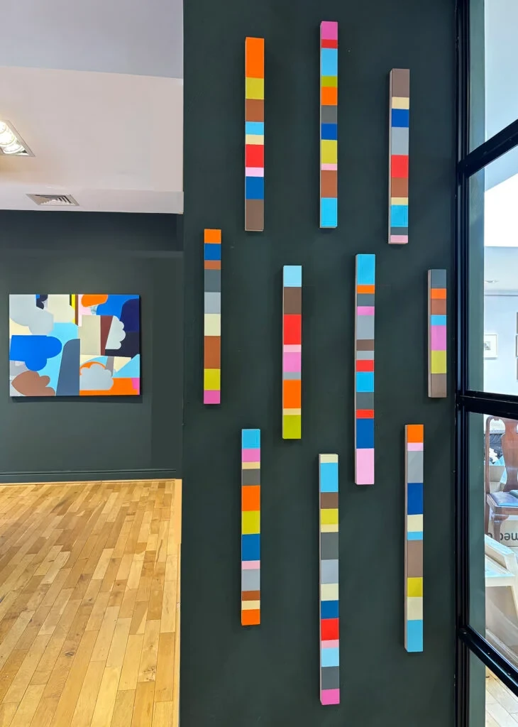 SOLO EXHIBITIONS