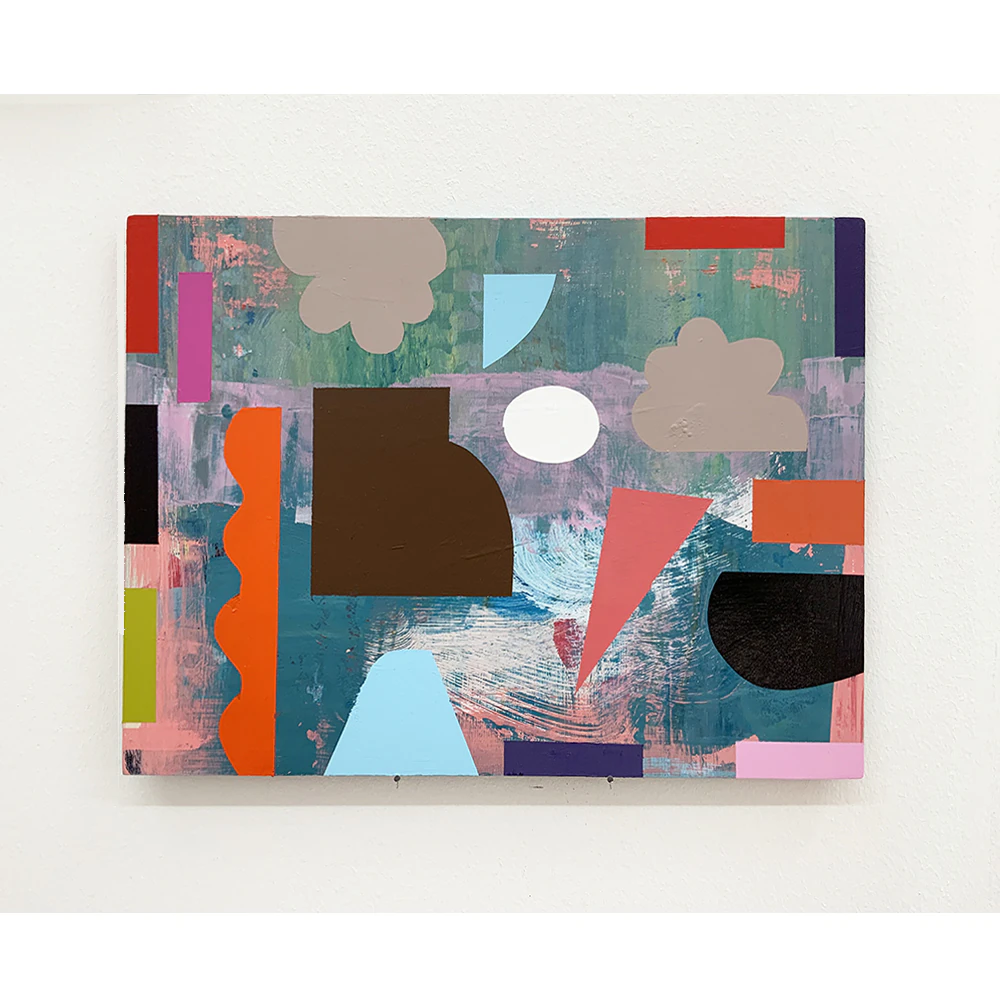 Mary O'Connor, Visual Artist, Dublin, Ireland