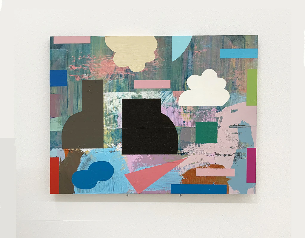 Mary O'Connor, Visual artist, painting, sculpture, silkscreen printing, wexford, Dublin, Ireland