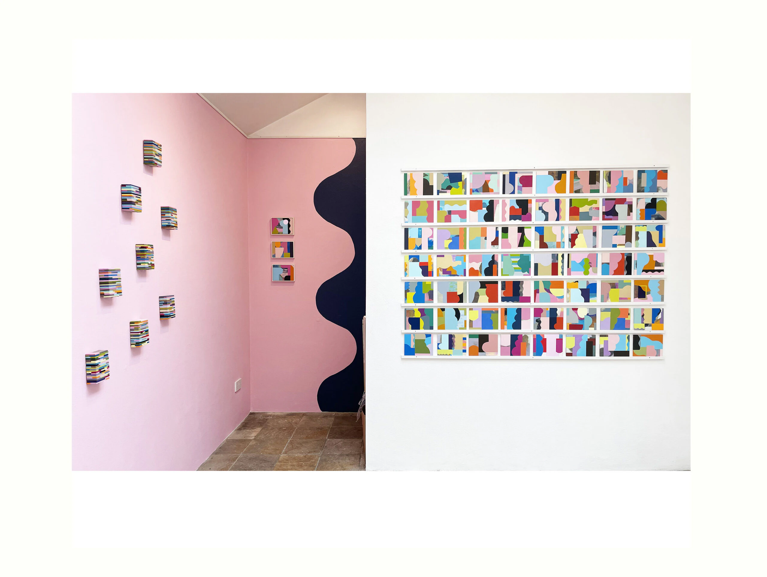 Mary O'Connor, Visual Artist, Wexford, Dublin, Ireland, Painting, Sculpture print, Silkscreen print