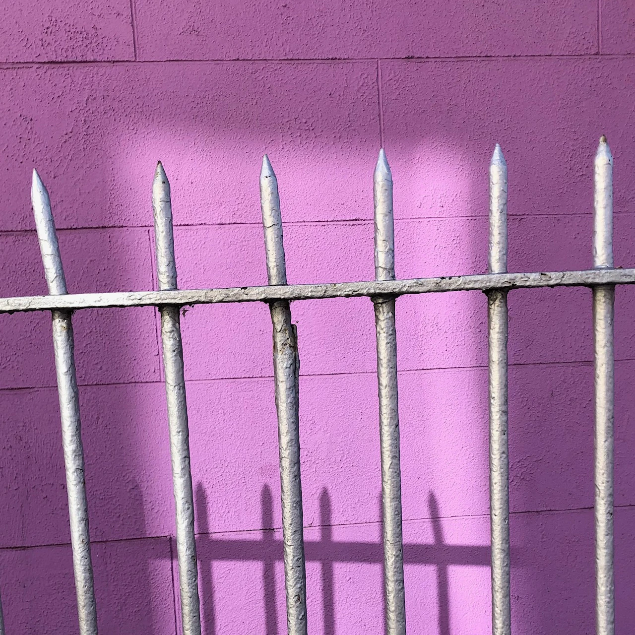 Maryoconnorart.com, Photograph, pink wall, Dalkey Dublin