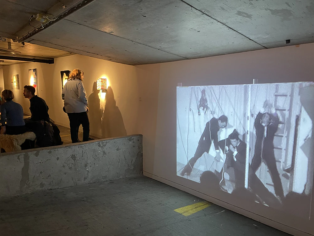 Mary O'Connor, Visual Artist, Dublin, Ireland