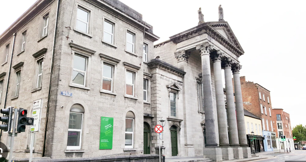 Limerick Museum, Mary O'Connor. Solo Exhibition, Painter, Silkscreen printer, Sculpture