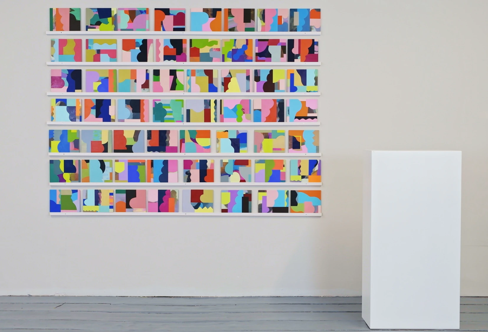 Mary O'Connor, Visual artist, painting, sculpture, silkscreen printing, wexford, Dublin, Ireland