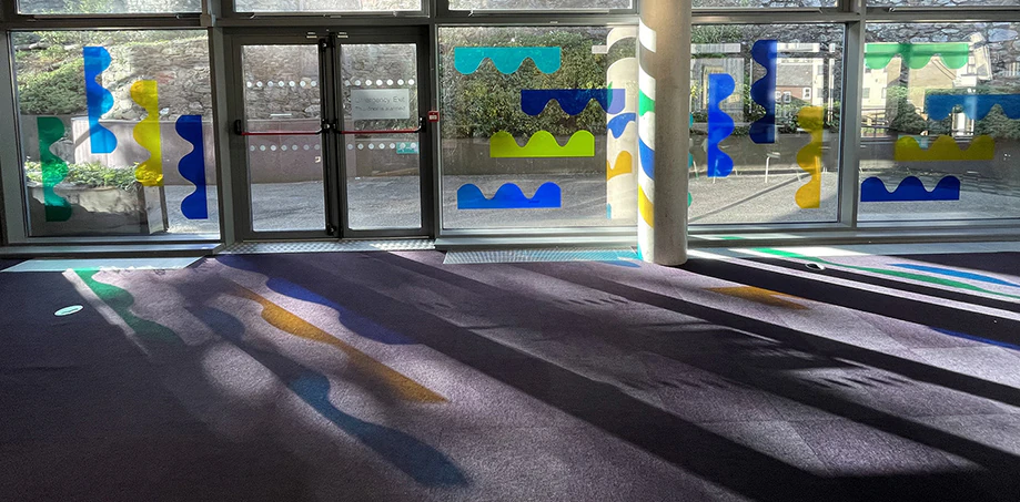 Mary O'Connor Visual artist, painting, sculpture, silkscreen printing, wexford festival opera