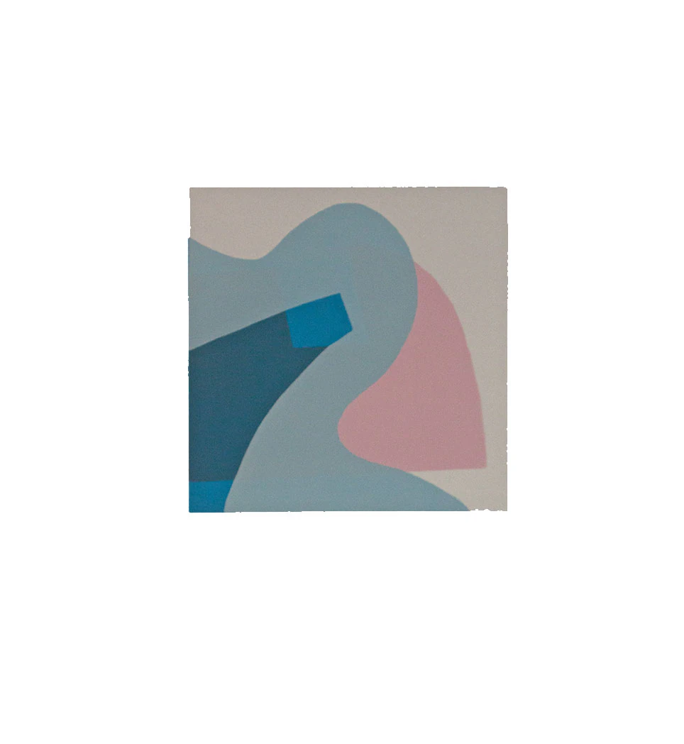 Iceberg, a print by Mary O'Connor at maryoconnorart,com, Ireland