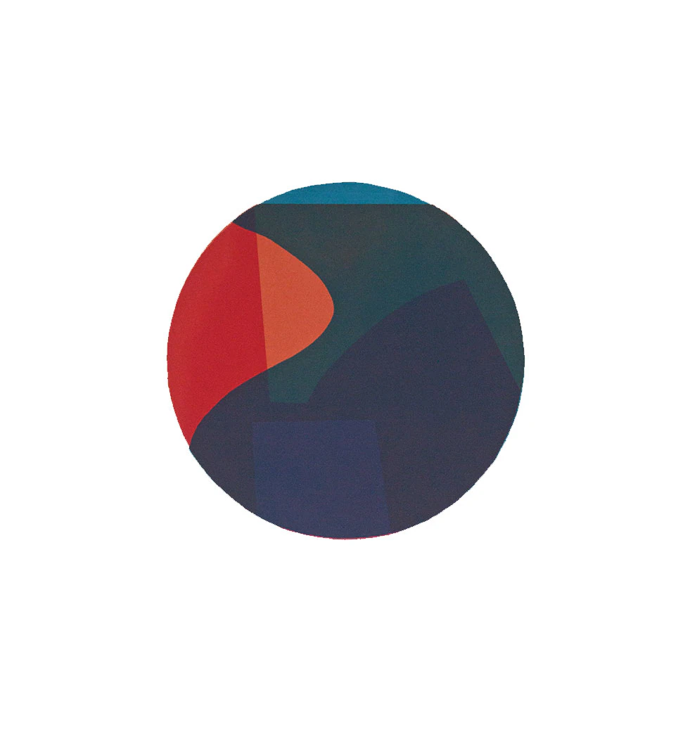 Super Moon, a print by Irish Artist Mary O'Connor at maryoconnorart.com, Ireland