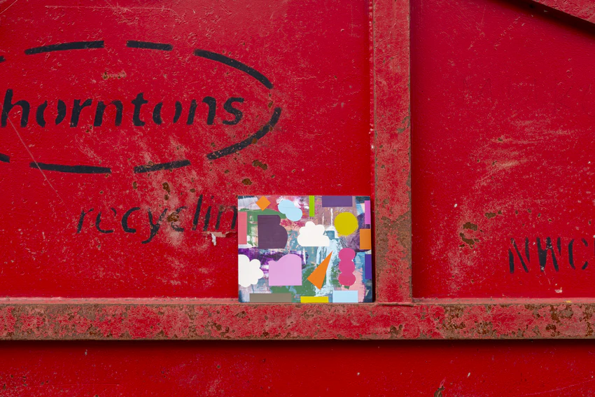 72 DPI Mary O'Connor, Visual artist, Silkscreen printing, painting, sculpture, printmaker, Dublin, Ireland