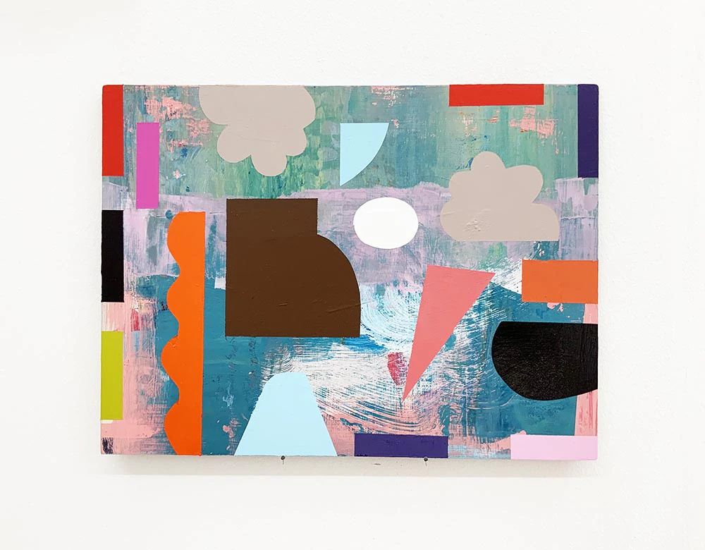 Mary O'Connor, Visual artist, painting, sculpture, silkscreen printing, wexford, Dublin, Ireland