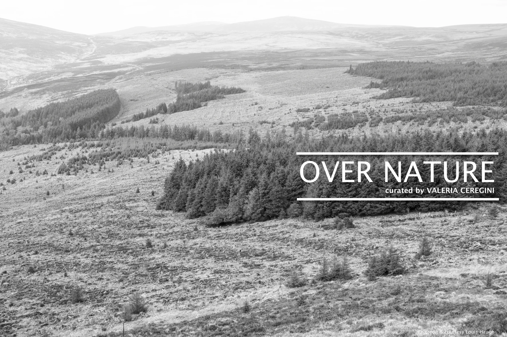 Over Nature, Rathfarnham Castle. Mary O'Connor, Flux and Flow