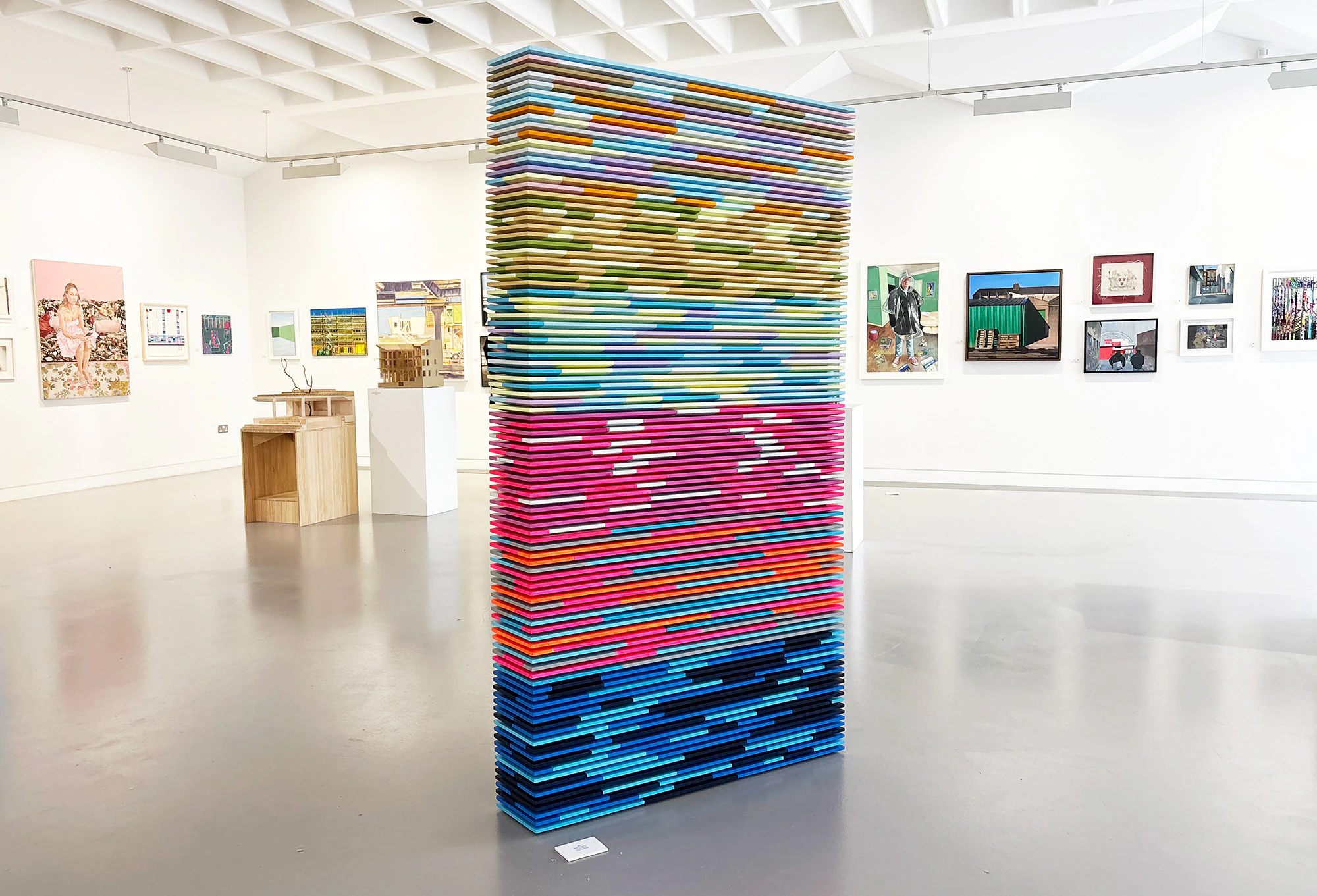 RHA 2026, Royal Hibernian Academy, Dublin Ireland, Annual Exhibition, Mary O'Connor, Sculpture, Visual Artist