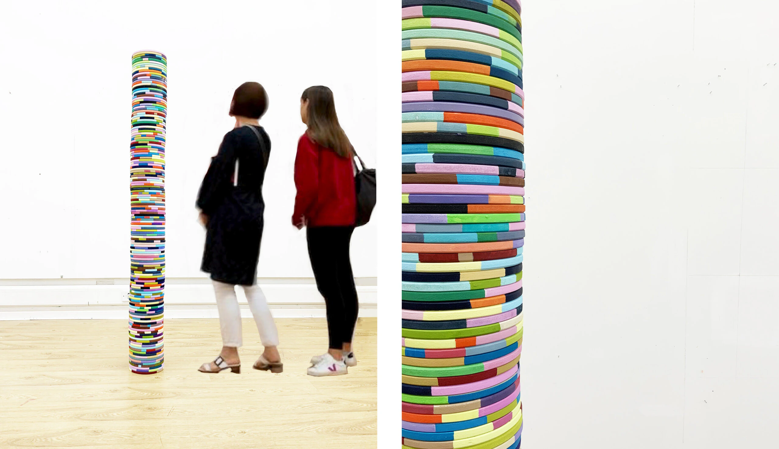 Mary O'Connor, Irish Visual Artist, Dublin, RHA, Annual exhibition, Sculpture