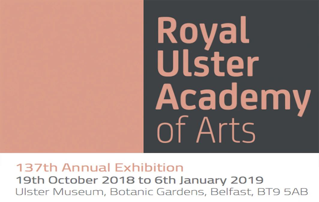 Delighted to have two prints selected, "Edgy I' and 'Still Life I' for the 137th RUA Annual Exhibition, Belfast says artist Mary O'Connor