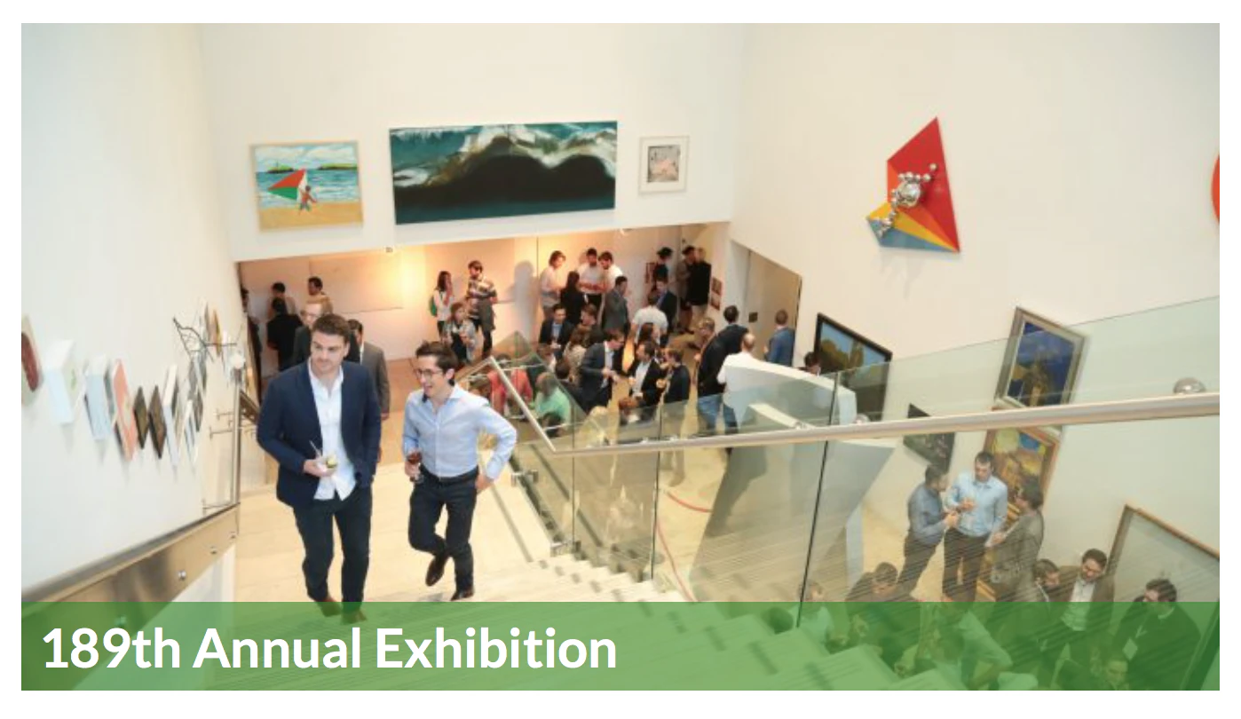 189 RHA Annual Exhibition
