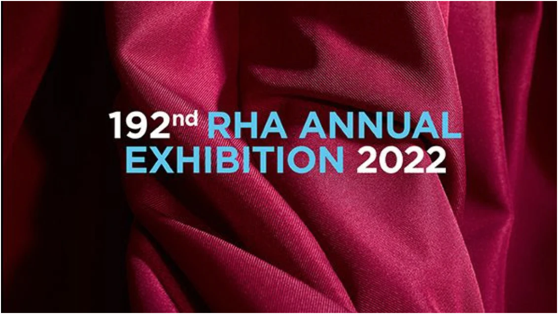 RHA ANNUAL EXHIBITION 2022 Mary O'Connor artists, Dublin, Ireland