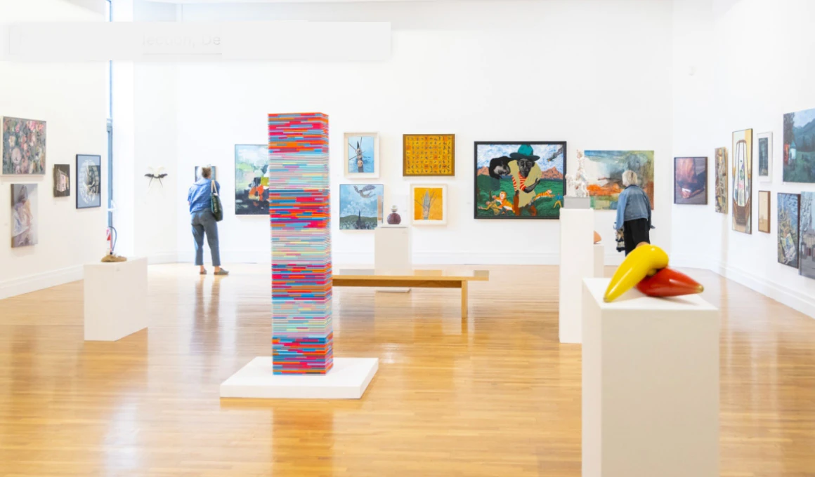 RHA Annual Exhibition 2025, Royal Hibernian Academy, Sculpture, Irish artist, Mary O'Connor