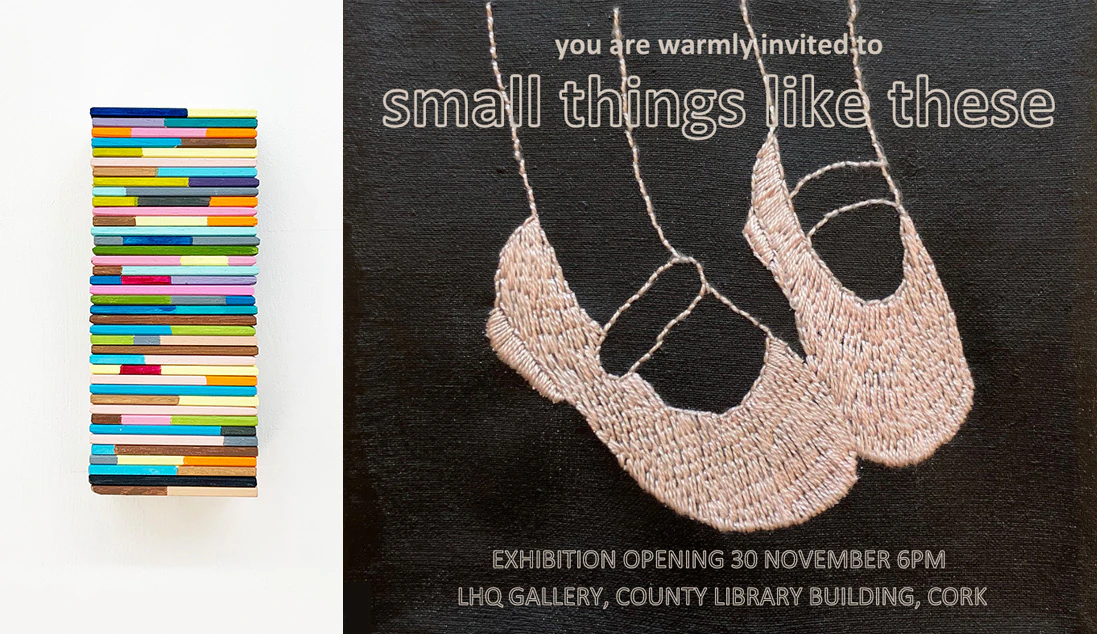 Mary O'Connor. Visual arts, sculpture, painting, silkscreen printing