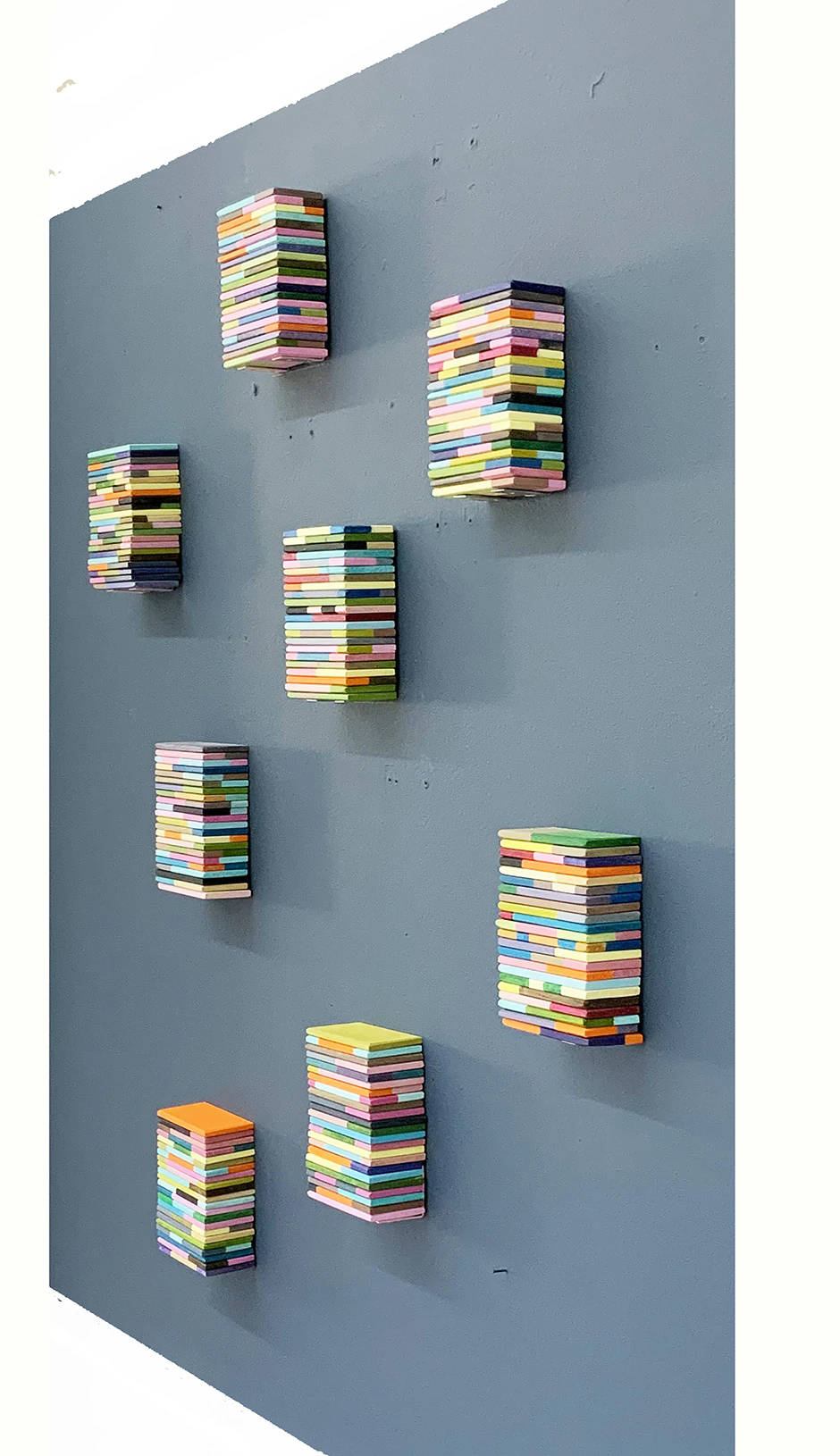 141 Mary O'Connor, Visual Artist, Painting, Sculpture, silkscreen printing, Dublin, Ireland