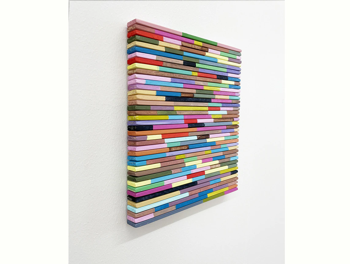 Mary O'Connor, Sculpture, 20cm w x 25cm h x 2cm, Visual artist, Dublin, ireland, Painting, Silkscreen printer