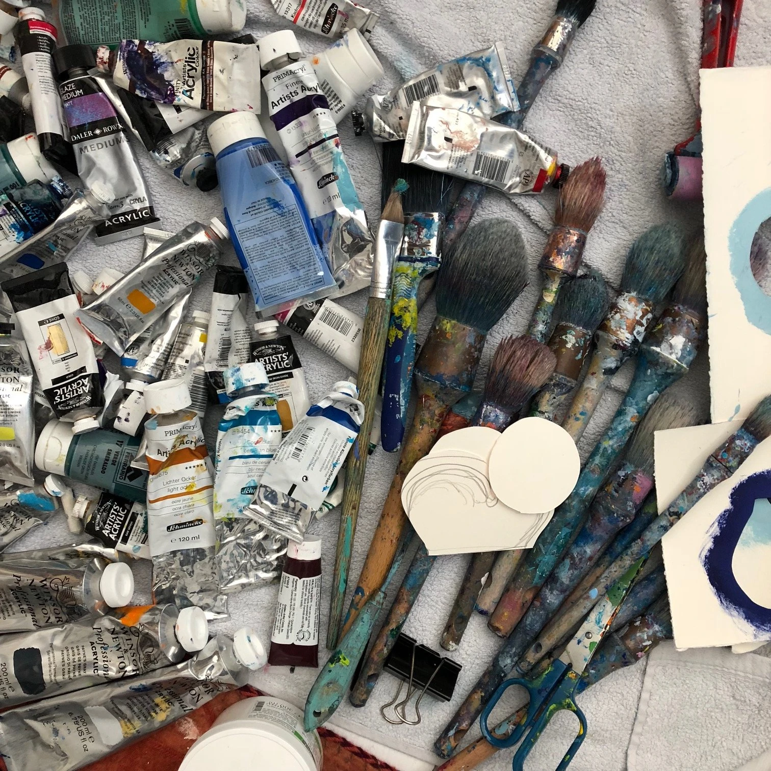 Studio — Mary O'Connor