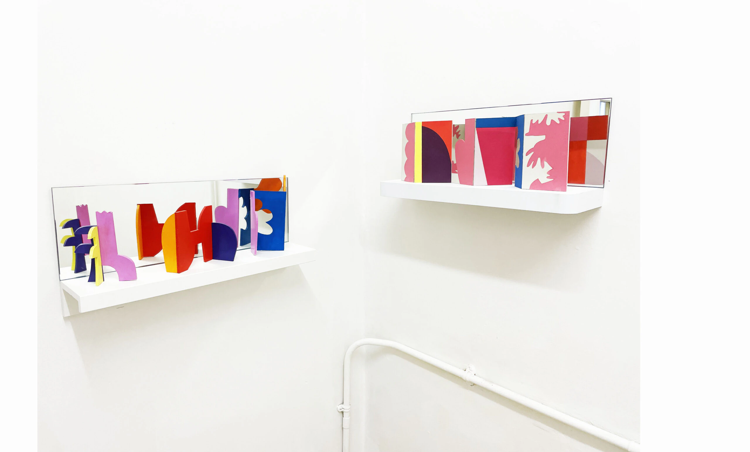 Mary O'Connor, Visual Artist, Dublin, Sculptur, Wexford Festival Opera exhibition