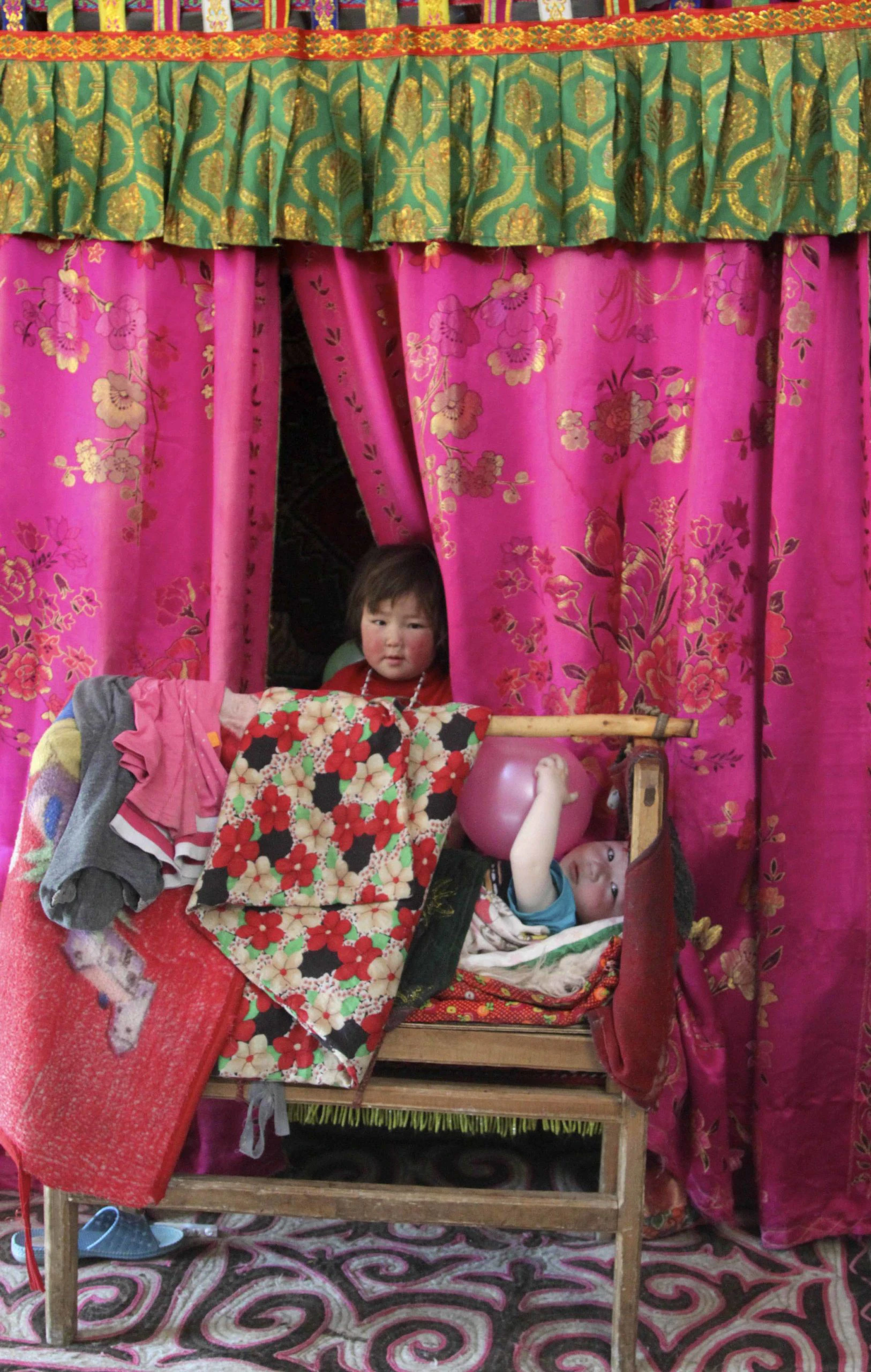 Nomadic life, a Photograph by Mary O'Connor